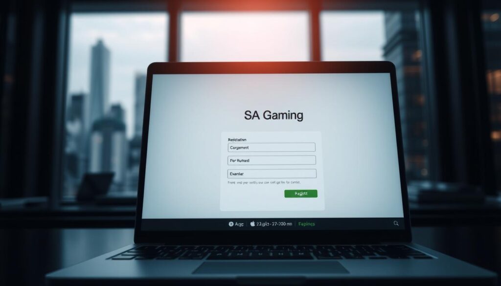สมัคร SA Gaming
