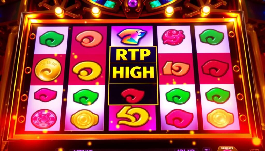 อัตราจ่าย RTP สูง