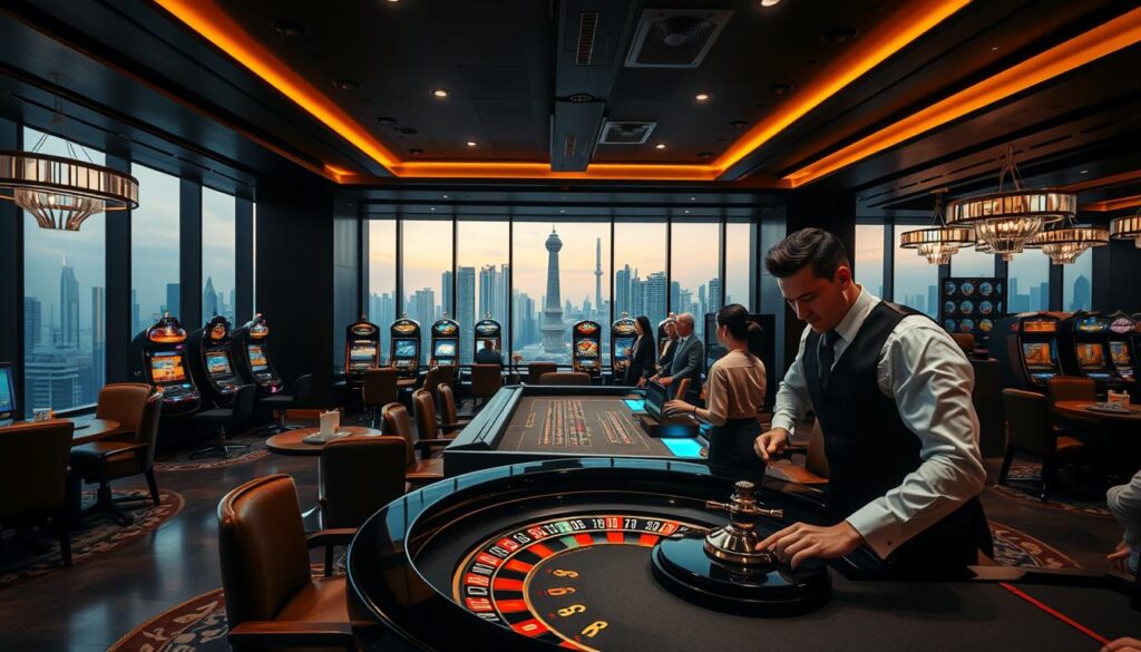 Live Casino ไทย