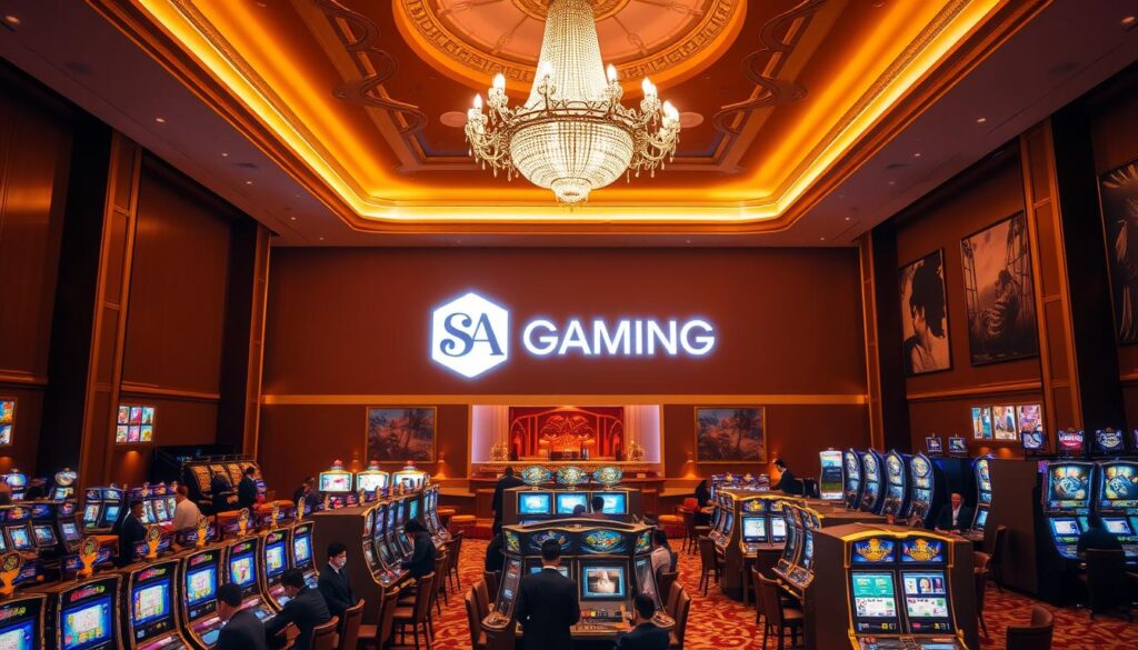sa gaming