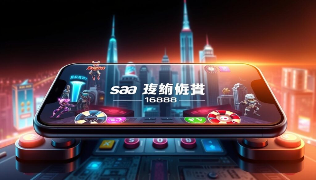 sa gaming 1688 ฝากพุ่ง