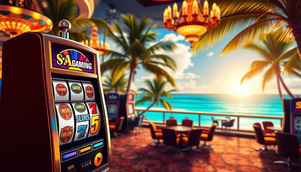 sa gaming 5 บาท