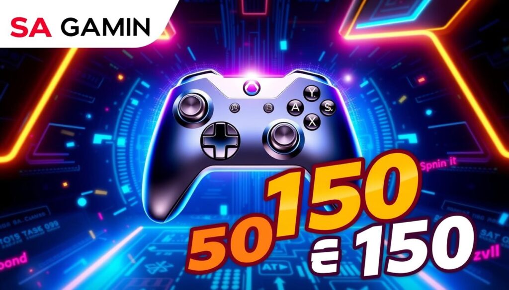 sa gaming 50 รับ 150