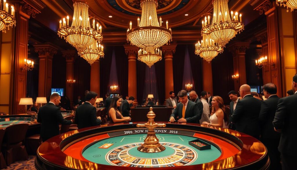sa gaming baccarat