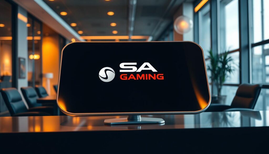 sa gaming channel