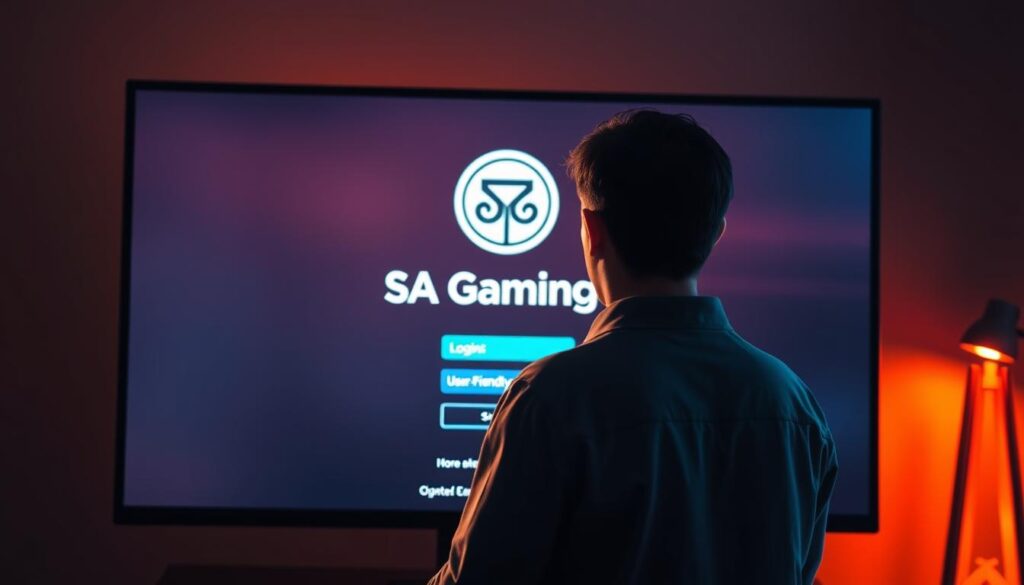 ยืนยันตัวตน sa gaming