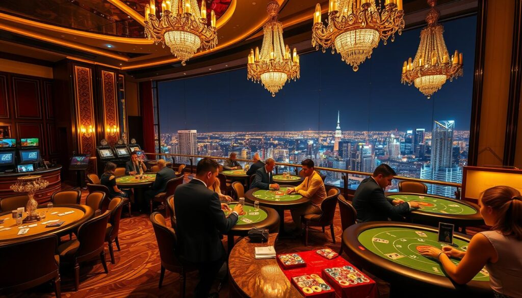 โปรโมชั่น VIP SA Gaming